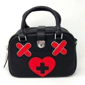 Menhera Lolita Nurse Hospital Bag